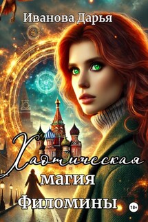 Хаотическая магия Филомины - Дарья Иванова