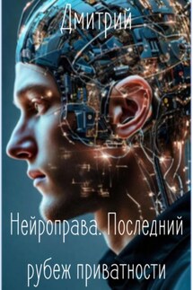Нейроправа. Последний рубеж приватности - Дмитрий