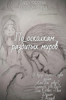 По осколкам разбитых миров - Бурносова Владислава