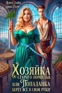 Хозяйка старого поместья, или Попаданка берёт всё в свои руки! - Анна Герр