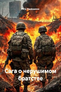Сага о нерушимом братстве - Пётр Фарфудинов