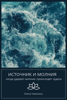 Источник и молния - Елена Тимохина