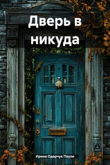 Дверь в никуда - Ирина Одарчук Паули