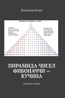 Пирамида чисел Фибоначчи – Кучина. Научный комикс - Владимир Кучин