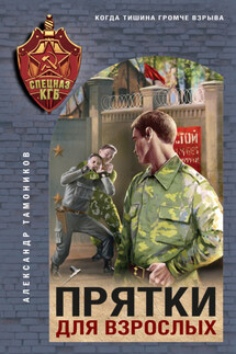 Прятки для взрослых - Александр Тамоников