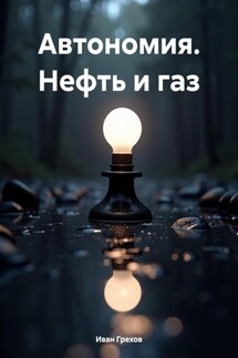 Автономия. Нефть и газ - Иван Грехов