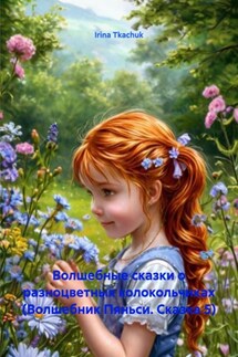 Волшебные сказки о разноцветных колокольчиках (Волшебник Пяньси. Сказка 5) - Irina Tkachuk