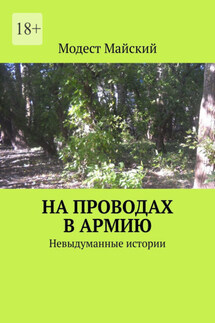 На проводах в армию. Невыдуманные истории - Модест Майский