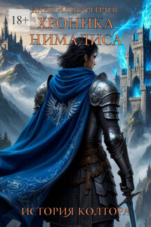 Хроника нимадиса. История Колтора - Даниил Марейчев