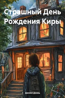 Страшный День Рождения Киры - Даниил Донец