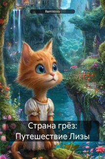 Страна грёз: Путешествие Лизы - RemVoVo