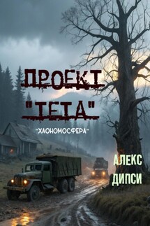 Проект «Тета» - Алекс Дипси