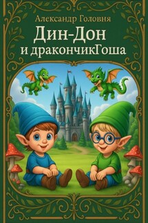 Дин-Дон и дракончик Гоша - Александр Головня