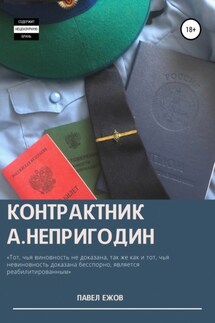 Контрактник А.Непригодин Часть 4 (Заключительная) - Павел Ежов