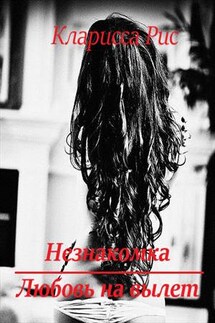 Незнакомка. Любовь на вылет - Кларисса Рис