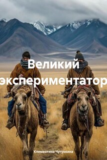Великий экспериментатор - Климентина Чугункина