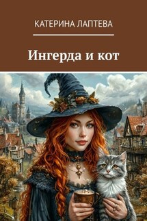 Ингерда и кот - Катерина Лаптева