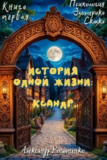 История одной жизни: Ксандр - Александр Романенко