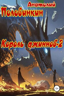 Король джиннов – 2 - Анатолий Половинкин
