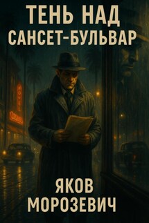 Тень над Сансет-Бульвар - Яков Морозевич