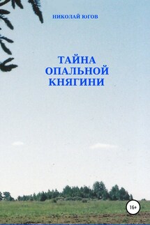 Тайна опальной княгини - Николай Югов