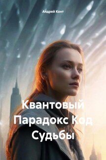 Квантовый Парадокс Код Судьбы - Андрей Конт