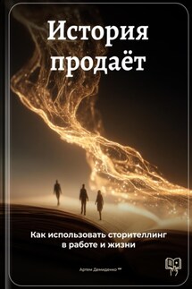 История продаёт: Как использовать сторителлинг в работе и жизни - Артем Демиденко