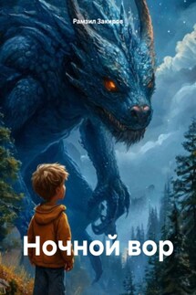 Ночной вор - Рамзил Закиров