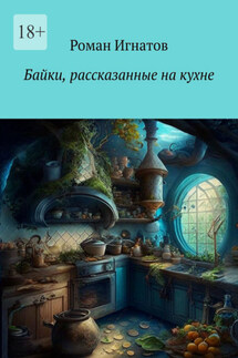 Байки, рассказанные на кухне - Роман Игнатов