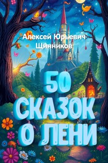 50 сказок о лени - Алексей Щинников