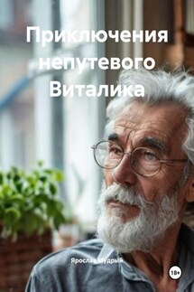 Приключения непутевого Виталика - Ярослав Мудрый