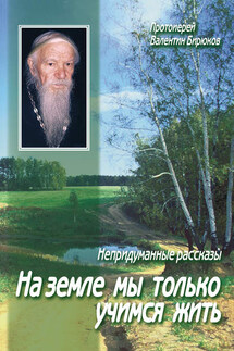 На земле мы только учимся жить - Валентин Бирюков (Протоиерей)