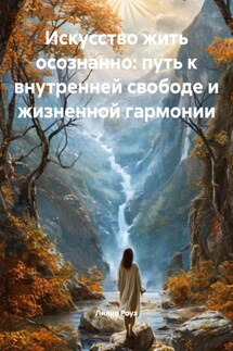 Искусство жить осознанно: путь к внутренней свободе и жизненной гармонии - Лилия Роуз