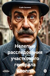 Нелепые расследования участкового генерала Клоппа - СтаВл Зосимов