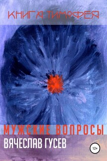 Мужские вопросы. Книга Тимофея - Вячеслав Гусев