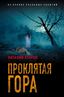 Проклятая гора - Виталий Егоров