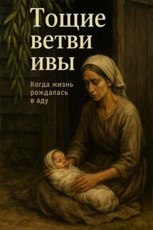 Тощие ветви ивы - Мария Лебедева