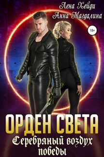 Орден Света. Серебряный воздух победы - Анна Магдалина, Лена Хейди