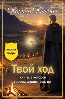 Твой ход - Карина Китова