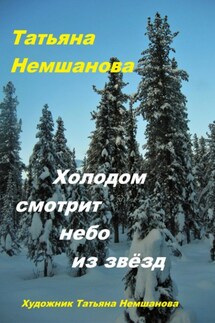 Холодом смотрит небо из звёзд - Татьяна Немшанова