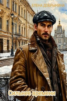 Сильнее времени - Елена Добрынина