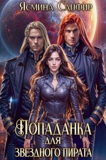 Попаданка для звездного пирата - Ясмина Сапфир