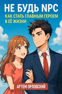 Не будь NPC: как стать главным героем в её жизни - Артем Орловский