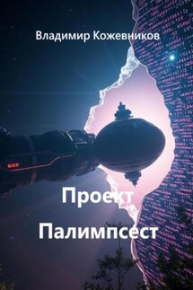 Проект Палимпсест - Владимир Кожевников
