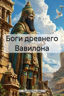 Боги древнего Вавилона - Николай Трясцын