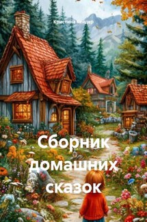 Сборник домашних сказок - Кристина Кейдер