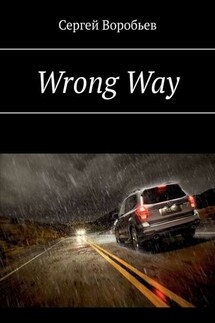 Wrong Way - Сергей Воробьев