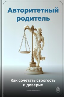 Авторитетный родитель: Как сочетать строгость и доверие - Артем Демиденко