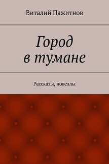 Город в тумане. Рассказы, новеллы - Виталий Пажитнов