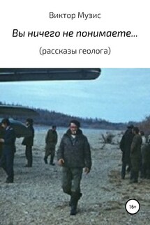 Вы ничего не понимаете… (рассказы геолога) - Виктор Музис